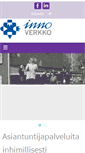 Mobile Screenshot of innoverkko.com